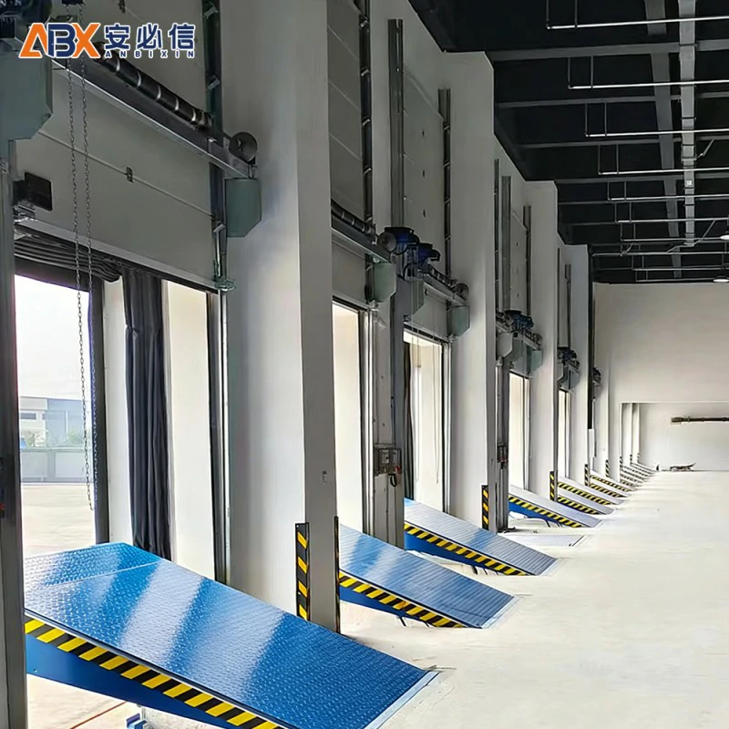 淮安消防滑升门