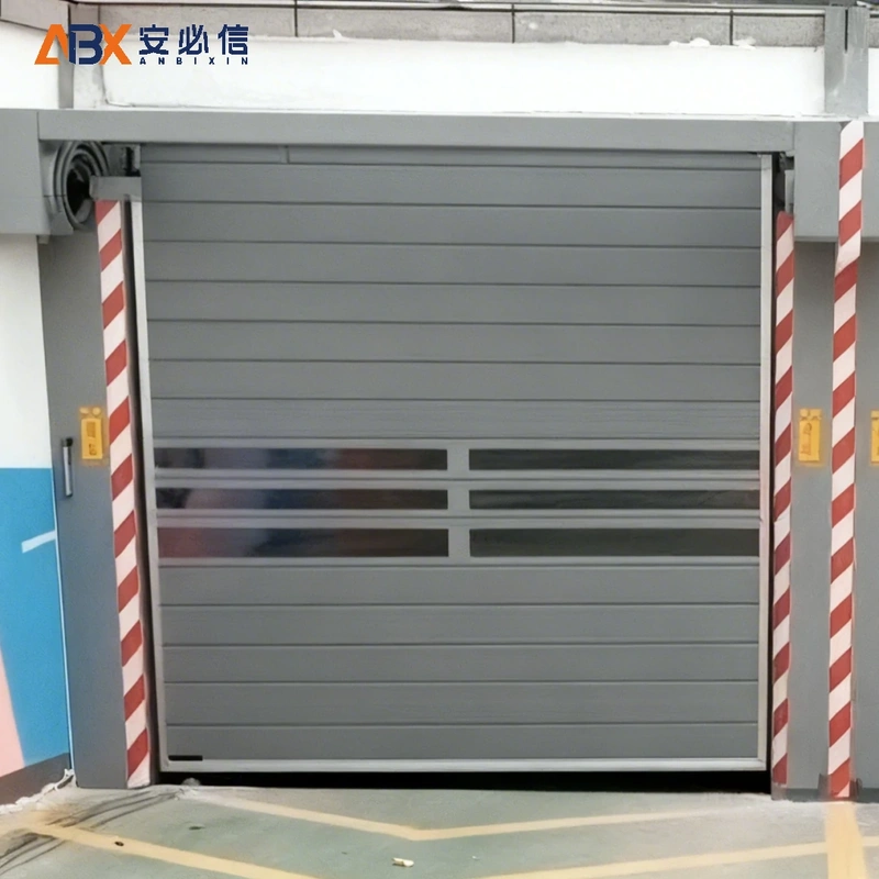 淮安铝质快速门